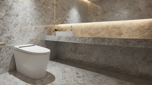 Lagi Cari Smart Toilet? Yuk, Simak Review TD152, Salah Satu Smart Toilet Bestselling Kami!