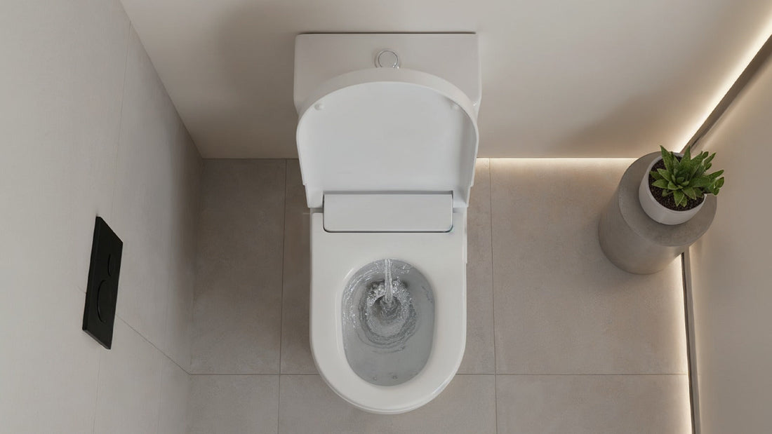 Lebih Kuat, Lebih Bersih! Ini Dia Jenis Flush Toilet yang Efektif Membersihkan Mangkuk Toilet!
