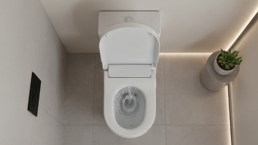 Lebih Kuat, Lebih Bersih! Ini Dia Jenis Flush Toilet yang Efektif Membersihkan Mangkuk Toilet!