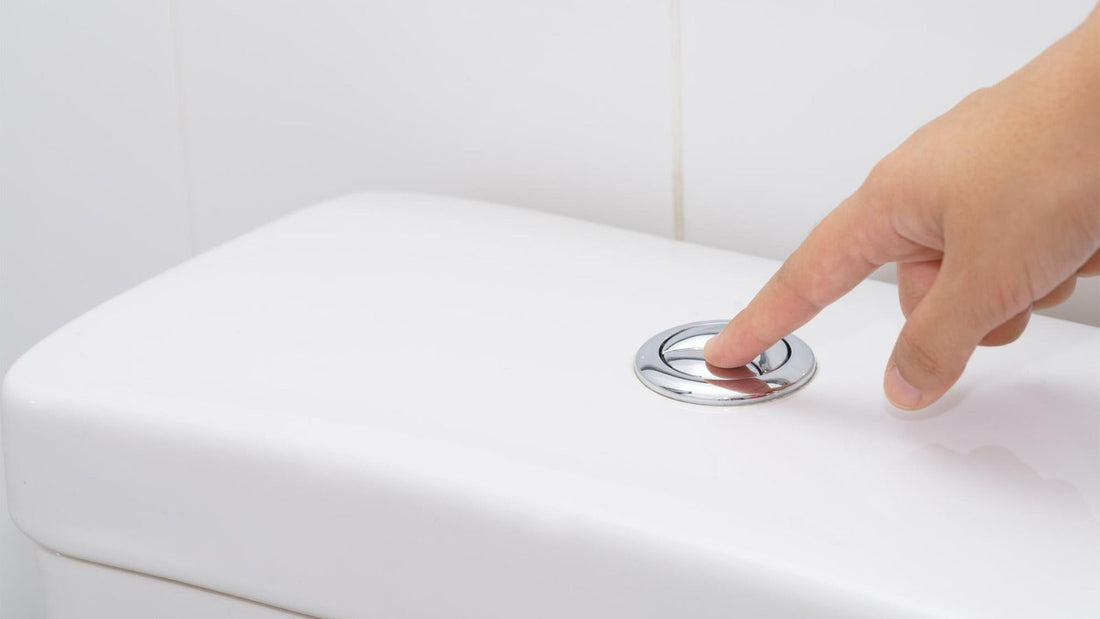 Lebih Unggul! Ini Dia Flush Toilet yang Siap Jaga Kebersihan Toilet Kamu dengan Lebih Maksimal!