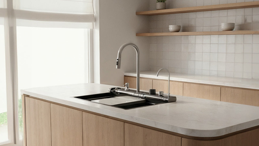 Lagi Cari Sink? Yuk, Check Review Sink E1087 dari Europe Enchanting, Sink Terbaik di Kelasnya!