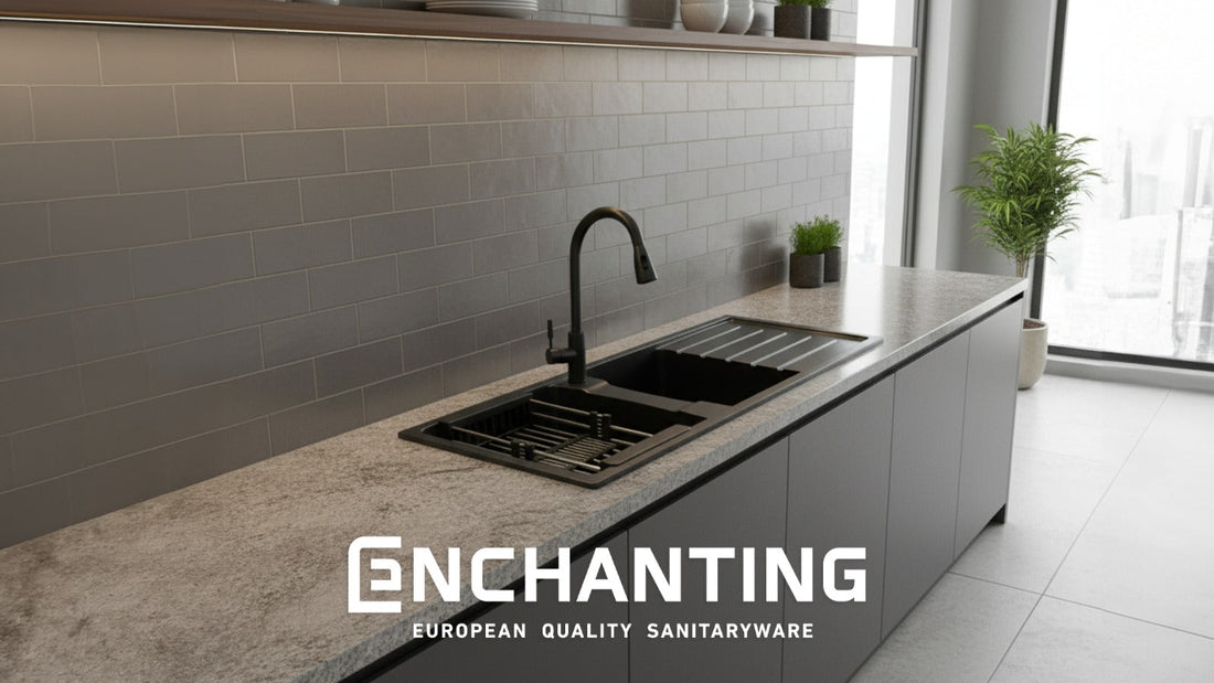 Perbandingan Kitchen Sink Enchanting vs. Brand Impor: Yang Mana yang Lebih Bagus Buat Kamu?