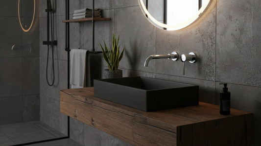 Konsep Interior Rumahmu Modern? Yuk, Lengkapi dengan Kran Modern Ini!