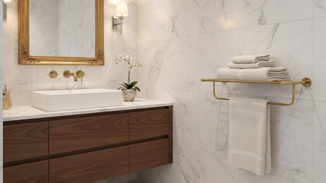 Ini Dia Enam Cara Menciptakan Kamar Mandi Mewah yang Juga Terasa Nyaman Buat Digunakan!