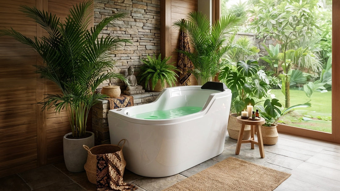 Tetap Bersih! Simak Cara Merawat Bathtub Kamu Melalui Artikel Ini!