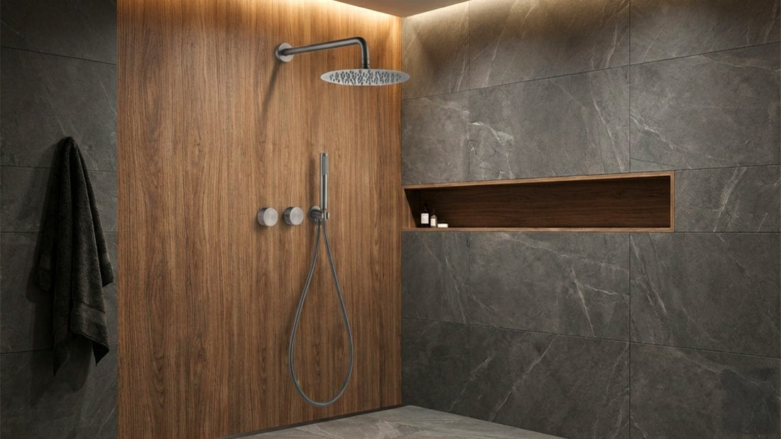 Super Unik! Ini 5 Alasan Kuat Kenapa Kamu Harus Pilih Shower Set Tanpa Penyangga!