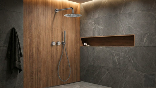 Super Unik! Ini 5 Alasan Kuat Kenapa Kamu Harus Pilih Shower Set Tanpa Penyangga!
