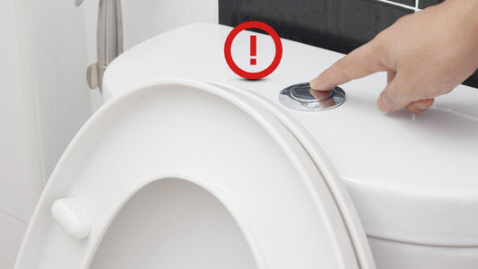 Ternyata, Ini Dia 5 Alasan Kenapa Toilet Tidak Bisa di-flush! Segera Check!