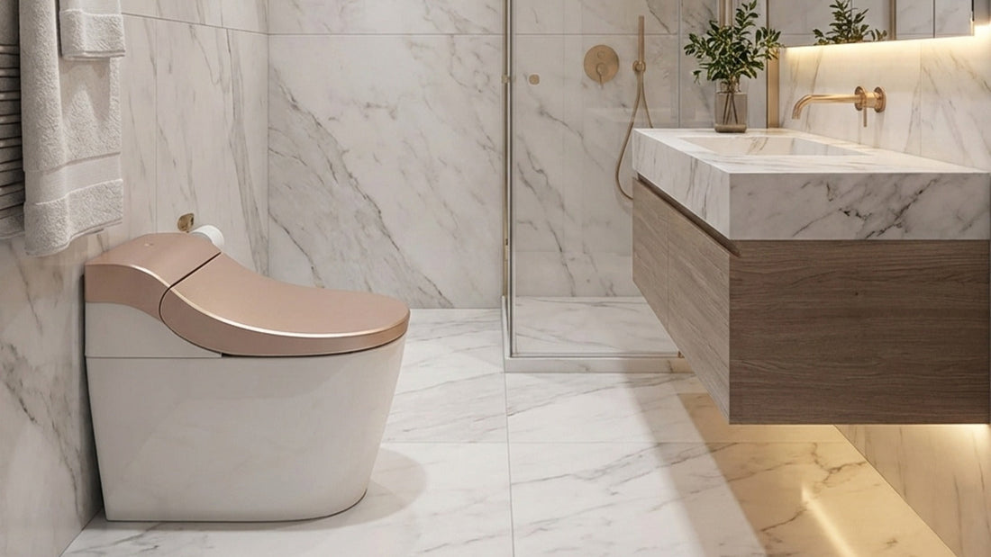 Menolak Bingung! Ini Dia Penjelasan tentang Fitur-fitur yang Ada di Smart Toilet!