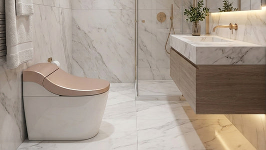 Menolak Bingung! Ini Dia Penjelasan tentang Fitur-fitur yang Ada di Smart Toilet!