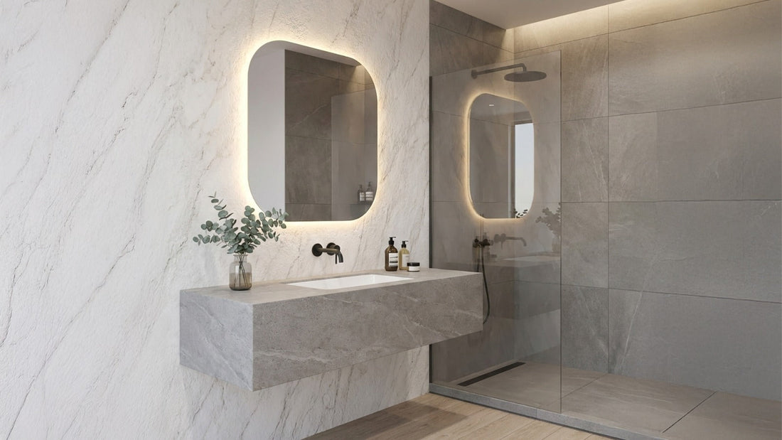 Enam Alasan Penting Kenapa Kamu Perlu Pasang Cermin Enchanting di Kamar Mandi!
