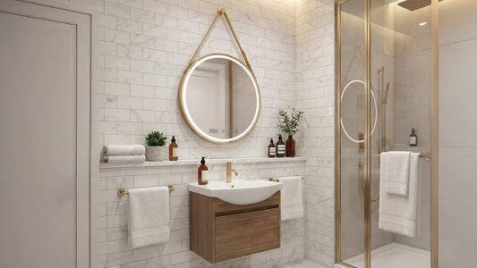 Kecil tapi Penting! Ini Dia Aksesoris Kamar Mandi yang Harus Ada di Kamar Mandi Kamu!!