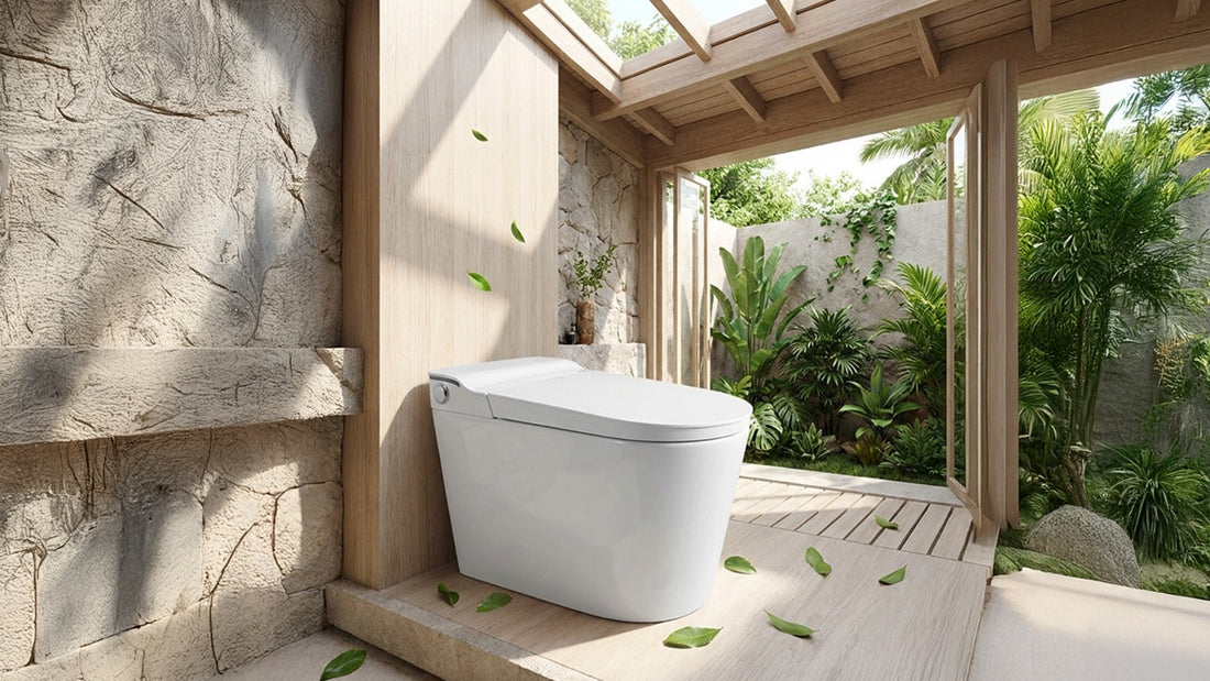 Sangat Nyaman! Ini Dia Kenyamanan yang Bisa Kamu Rasakan Saat Memiliki Smart Toilet!