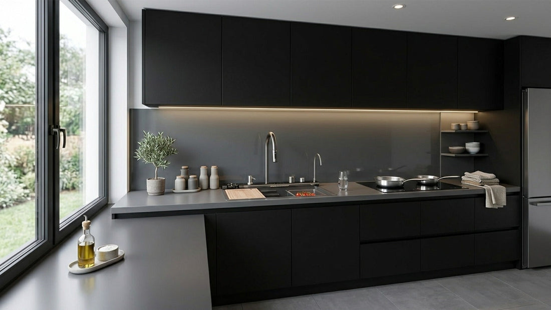 Lebih Hemat! Pilih Wastafel Dapur Minimalis Buat Melengkapi Dapur Kamu!