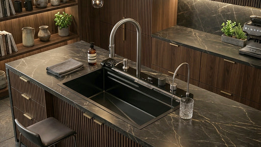 Enchanting Hadir dengan Harga Bak Cuci Piring Stainless yang Bagus, yang Siap Menyempurnakan Dapur Kamu!