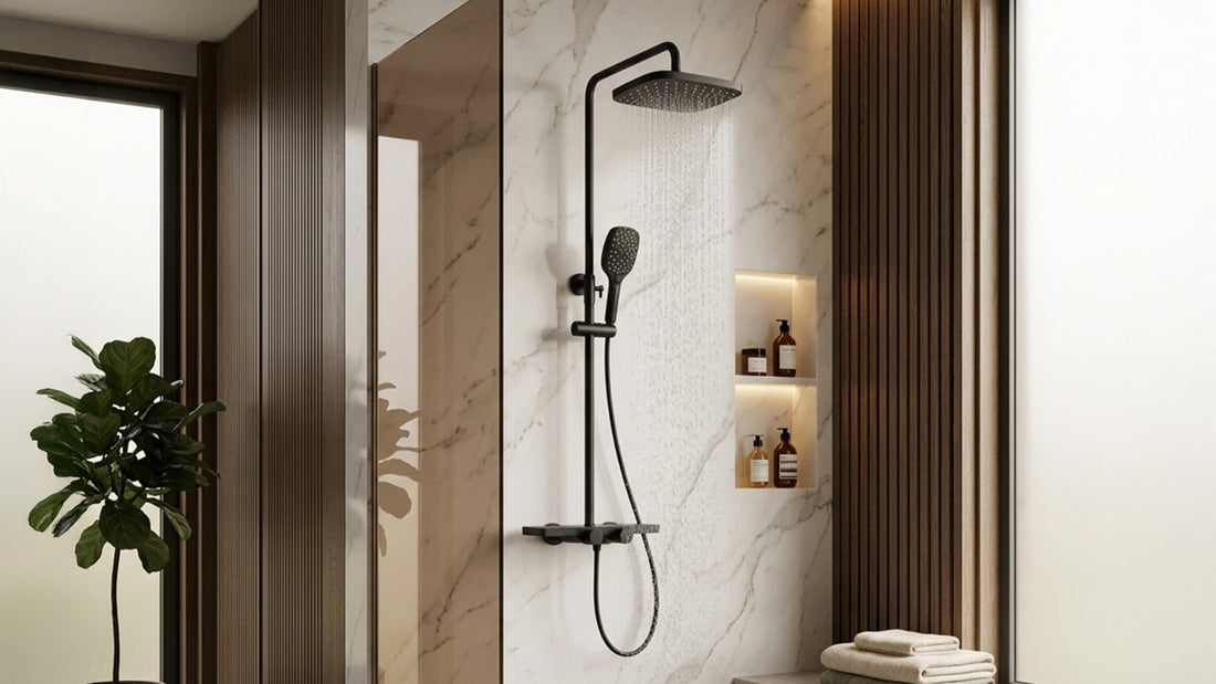 Daripada Salah Pilih Kepala Shower Mandi, Mending Cek Dulu Panduannya di Sini!