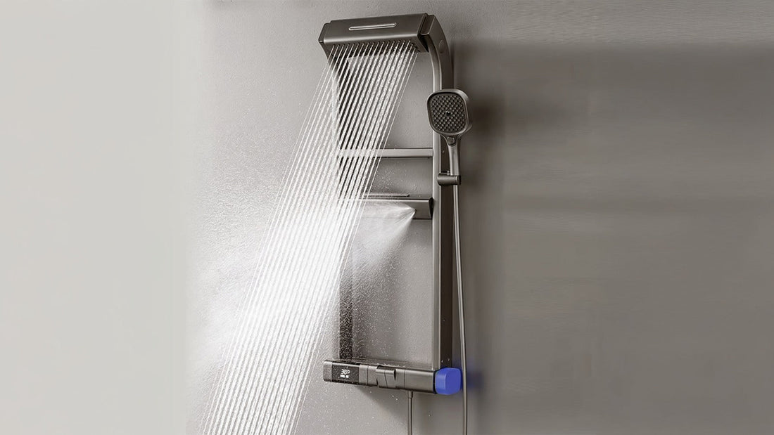 Lagi Cari Shower Set? Yuk, Telusuri Koleksi Shower Set Terbaru dari Europe Enchanting!