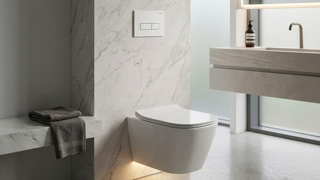 Lagi Cari Toilet Duduk? Temukan yang Kamu Cari pada Koleksi Toilet Europe Enchanting!