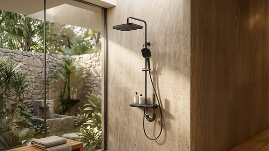 Budget Kamu Terbatas? Yuk, Temukan Harga Shower Panas Dingin yang Terjangkau pada Koleksi Enchanting!