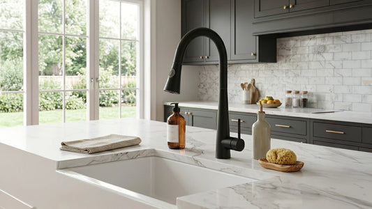 Jangan Sampai Salah Pilih! Cek Dulu Panduan Ini Sebelum Kamu Pilih Keran Kitchen Sink!