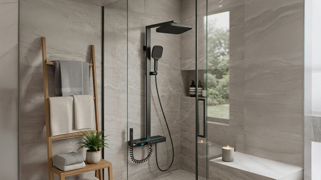 Bingung Harus Beli Shower Set yang Seperti Apa? Coba, Deh, Pilih yang Lagi Trending!