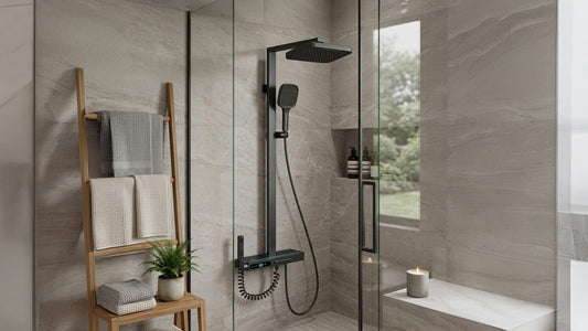 Bingung Harus Beli Shower Set yang Seperti Apa? Coba, Deh, Pilih yang Lagi Trending!