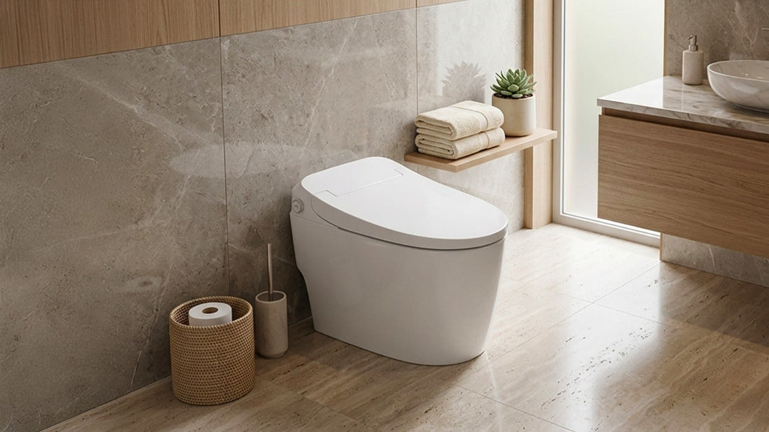 Toilet Duduk Kamu Sudah Perlu Di-upgrade? Yuk, Upgrade ke Toilet Pintar Enchanting Aja!
