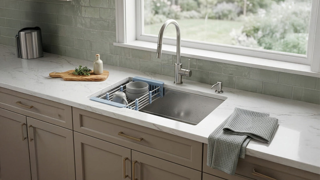 Awas Nyesel Kalau Asal Beli! Ini Dia Cara Cari Tahu Sink Dapur Terbaik Buat Dapur Kamu!