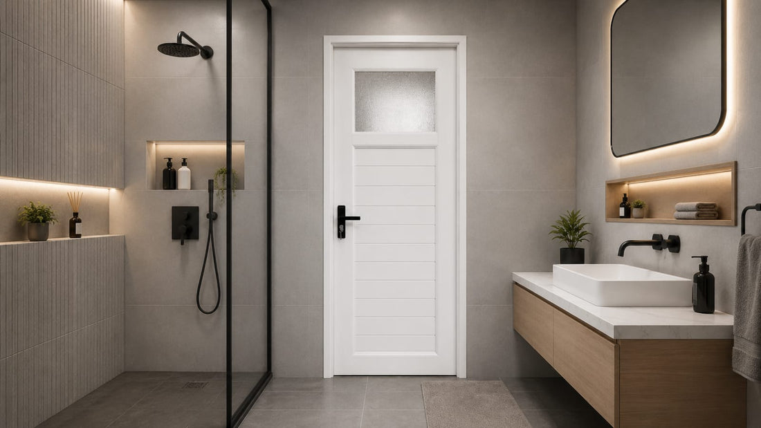 Lagi Mau Beli Pintu Kamar Mandi? Ini Dia Panduan yang Kamu Butuhkan supaya Tidak Salah Pilih!