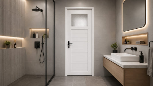Lagi Mau Beli Pintu Kamar Mandi? Ini Dia Panduan yang Kamu Butuhkan supaya Tidak Salah Pilih!