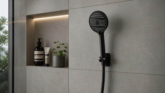 Kamu Sudah Tahu Satu Hal Ini tentang Kepala Shower Mandi? Harus Tahu Kalau Mau Hemat!