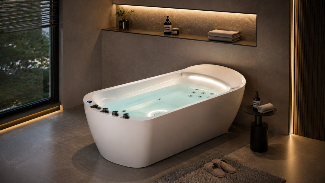 Jangan Bingung! Ini Dia Cara Merawat Bathtub buat Kamu yang Mau Punya Bathtub di Rumah!