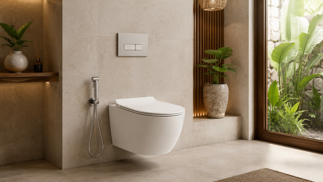 Gak Bingung Lagi! Ini Dia Cara Memilih Toilet Dinding yang Cocok buat Kamu!