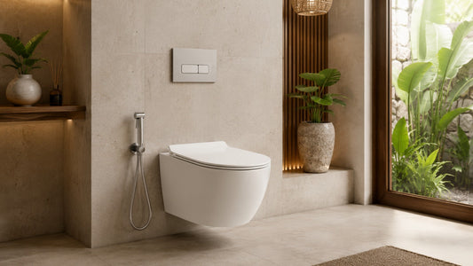 Gak Bingung Lagi! Ini Dia Cara Memilih Toilet Dinding yang Cocok buat Kamu!
