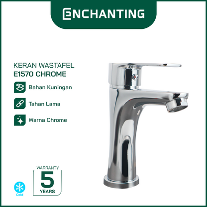 Kran Air Wastafel Europe Enchanting E1570