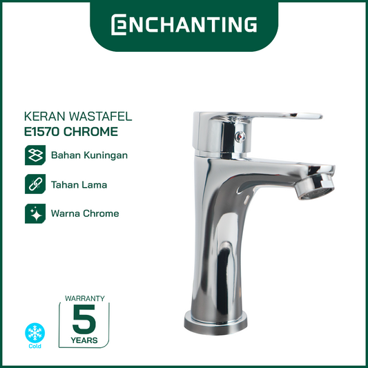 Kran Air Wastafel Europe Enchanting E1570