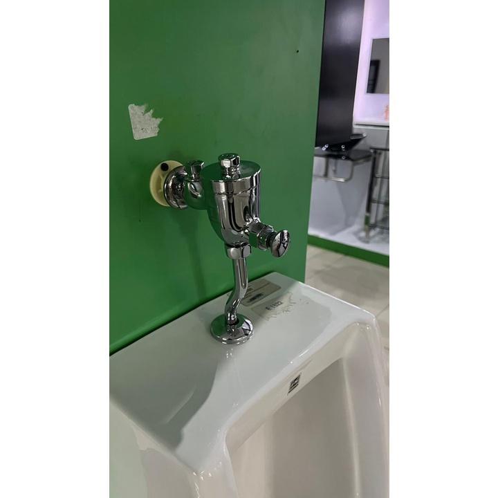 Push Kran Urinal Keran Urinoir Flush Valve Europe Enchanting E1537NW