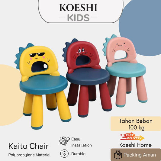 KOESHI Kursi Anak Kaito Chair