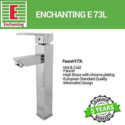 Kran Air Wastafel Europe Enchanting E73L