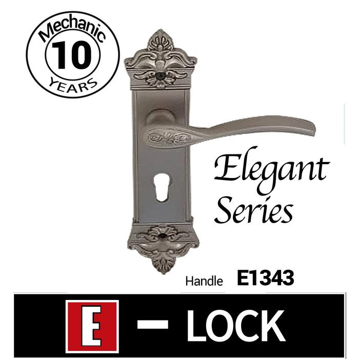 Enchanting Handle Gagang Pintu Rumah Elock High Quality E1343