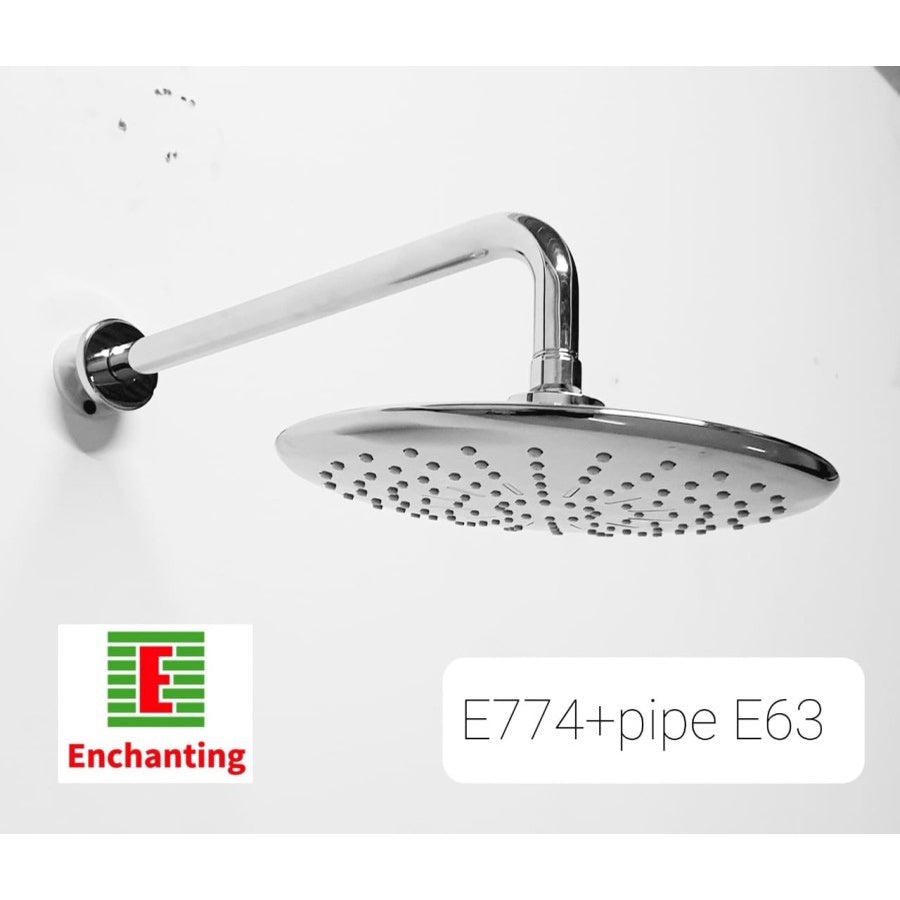 Kepala Shower Mandi High Quality Europr Enchanting E774