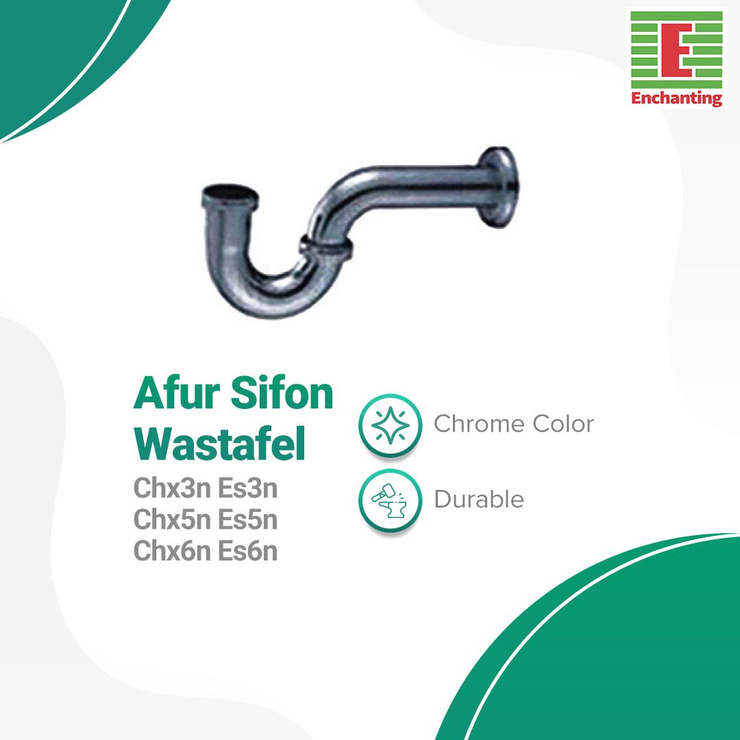 Enchanting ES 5N Afur Kamar Mandi Stainless Steel