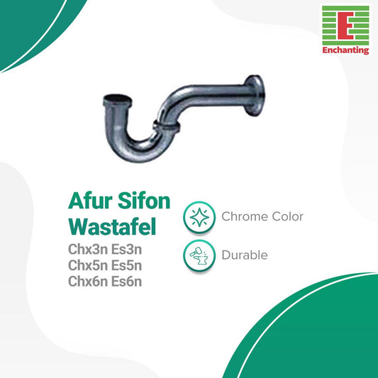 Enchanting ES 5N Afur Kamar Mandi Stainless Steel