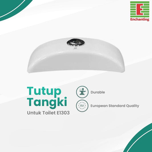 Tutup Toilet / Kloset Duduk Europe Enchanting E1303