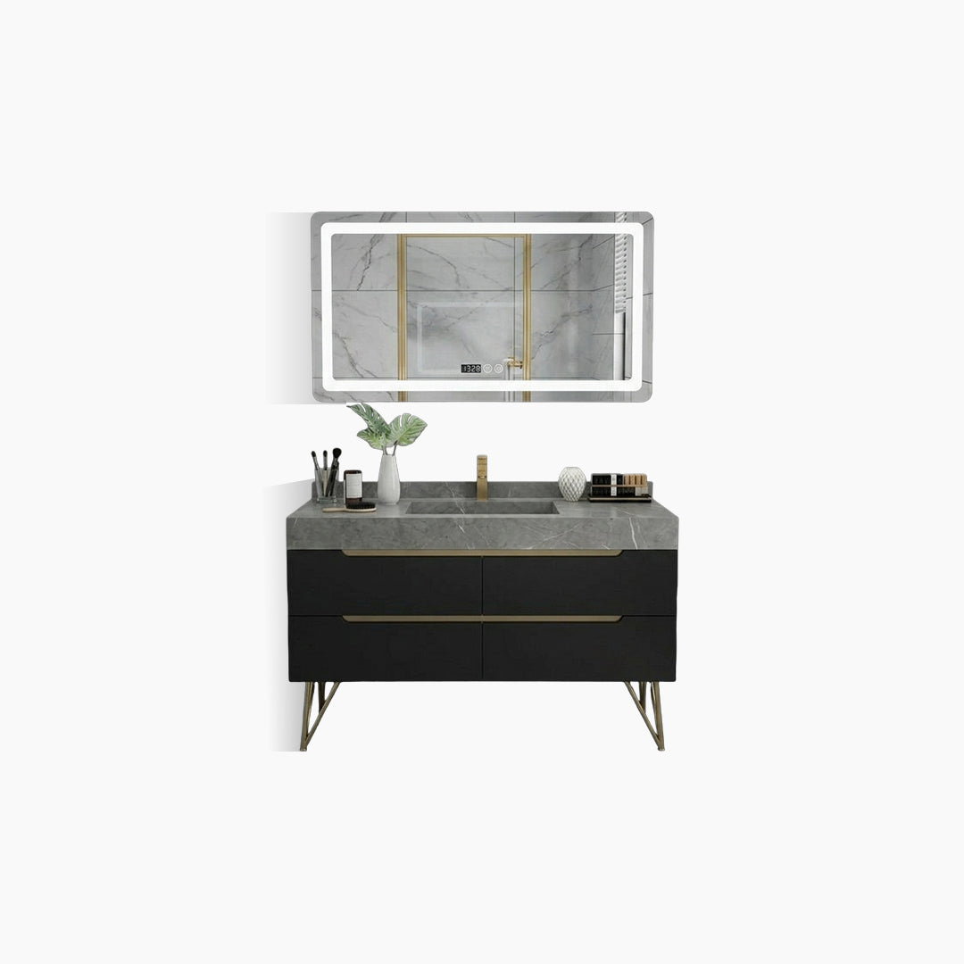 Wastafel kabinet set Europe Enchsnting High Luxury Design 1909