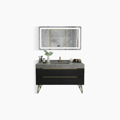 Wastafel kabinet set Europe Enchsnting High Luxury Design 1909