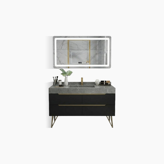 Wastafel kabinet set Europe Enchsnting High Luxury Design 1909
