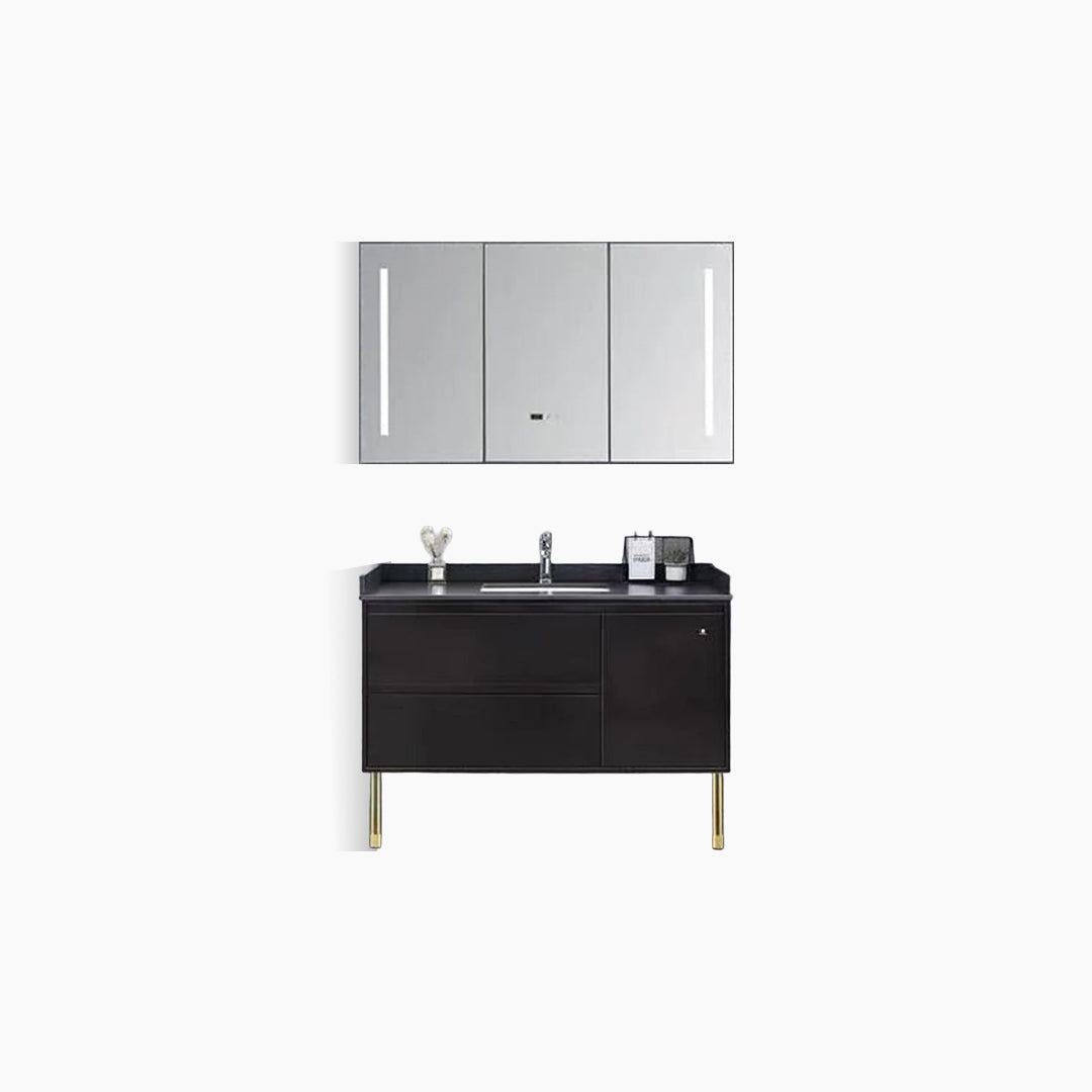 ENCHANTING Wastafel Cabinet Set Europe Enchanting Luxury Style 1910