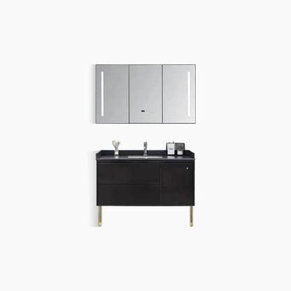 ENCHANTING Wastafel Cabinet Set Europe Enchanting Luxury Style 1910