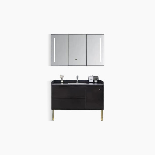 ENCHANTING Wastafel Cabinet Set Europe Enchanting Luxury Style 1910